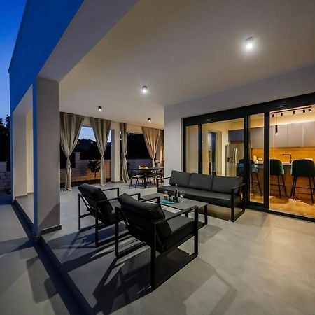 Villa Luka Kaštela Esterno foto