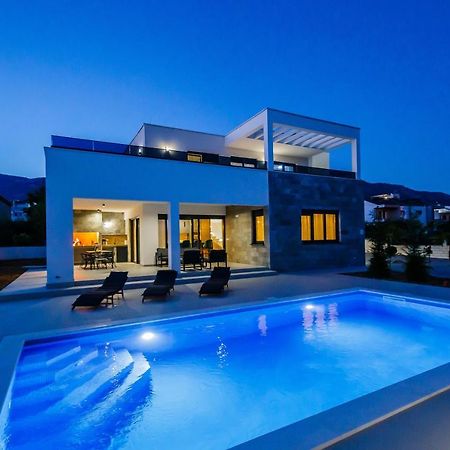 Villa Luka Kaštela Esterno foto