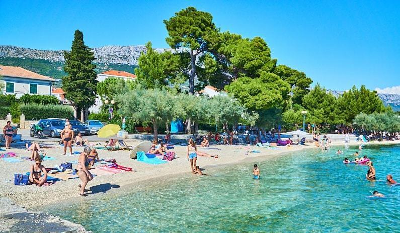 Villa Luka Kaštela Esterno foto