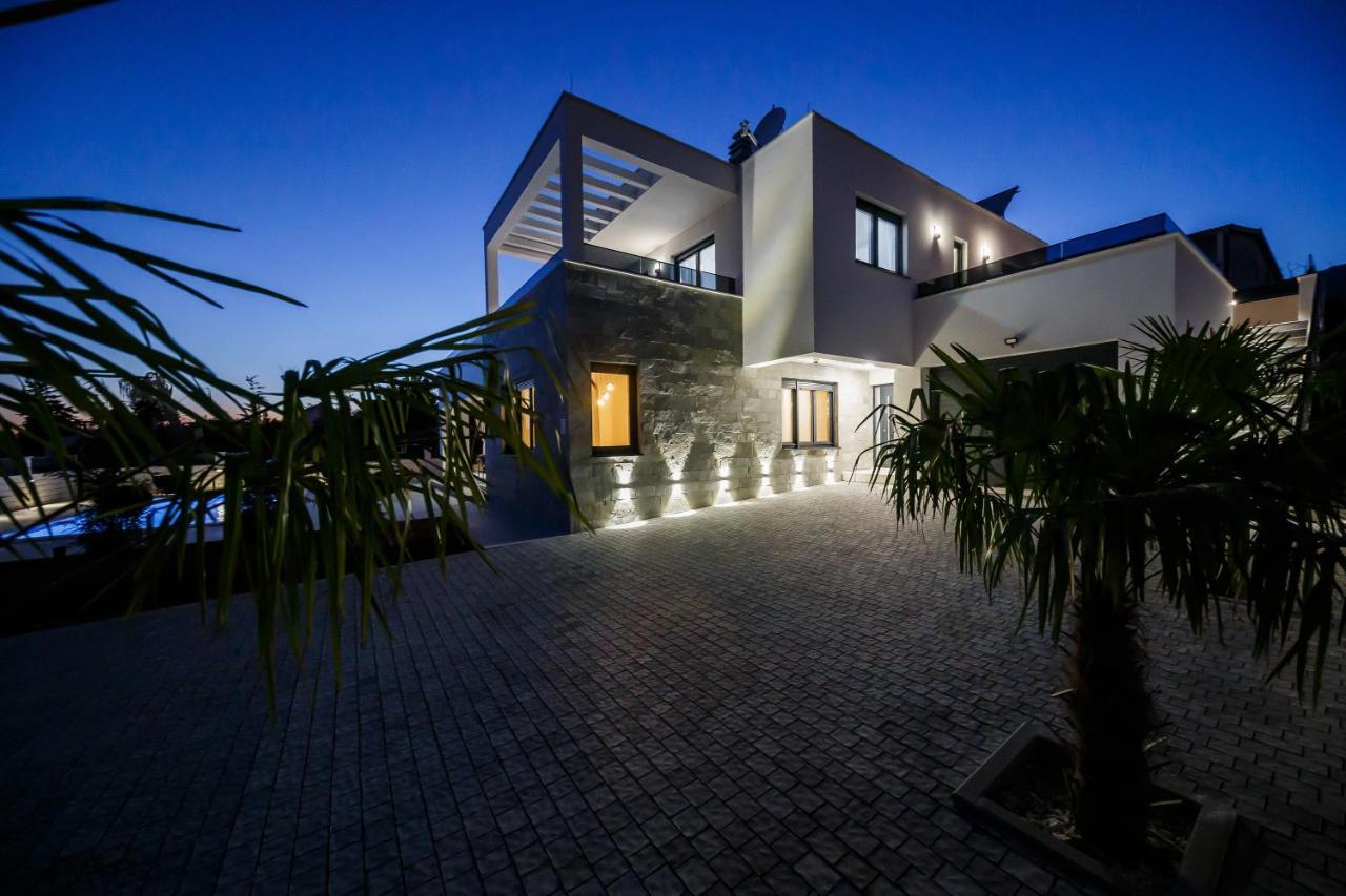Villa Luka Kaštela Esterno foto
