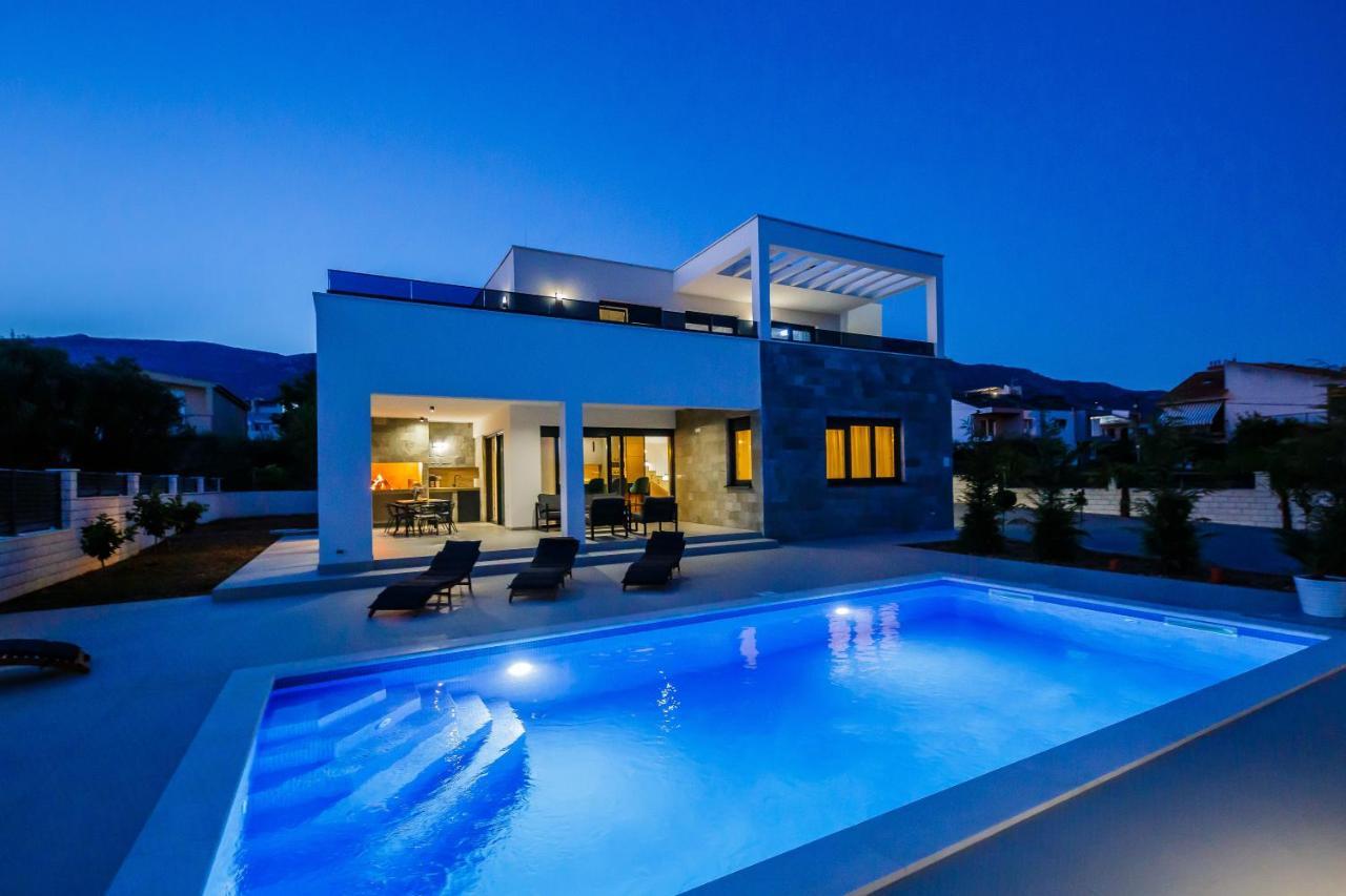 Villa Luka Kaštela Esterno foto