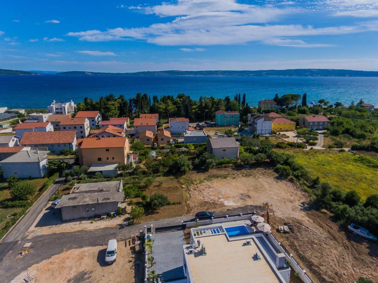 Villa Luka Kaštela Esterno foto