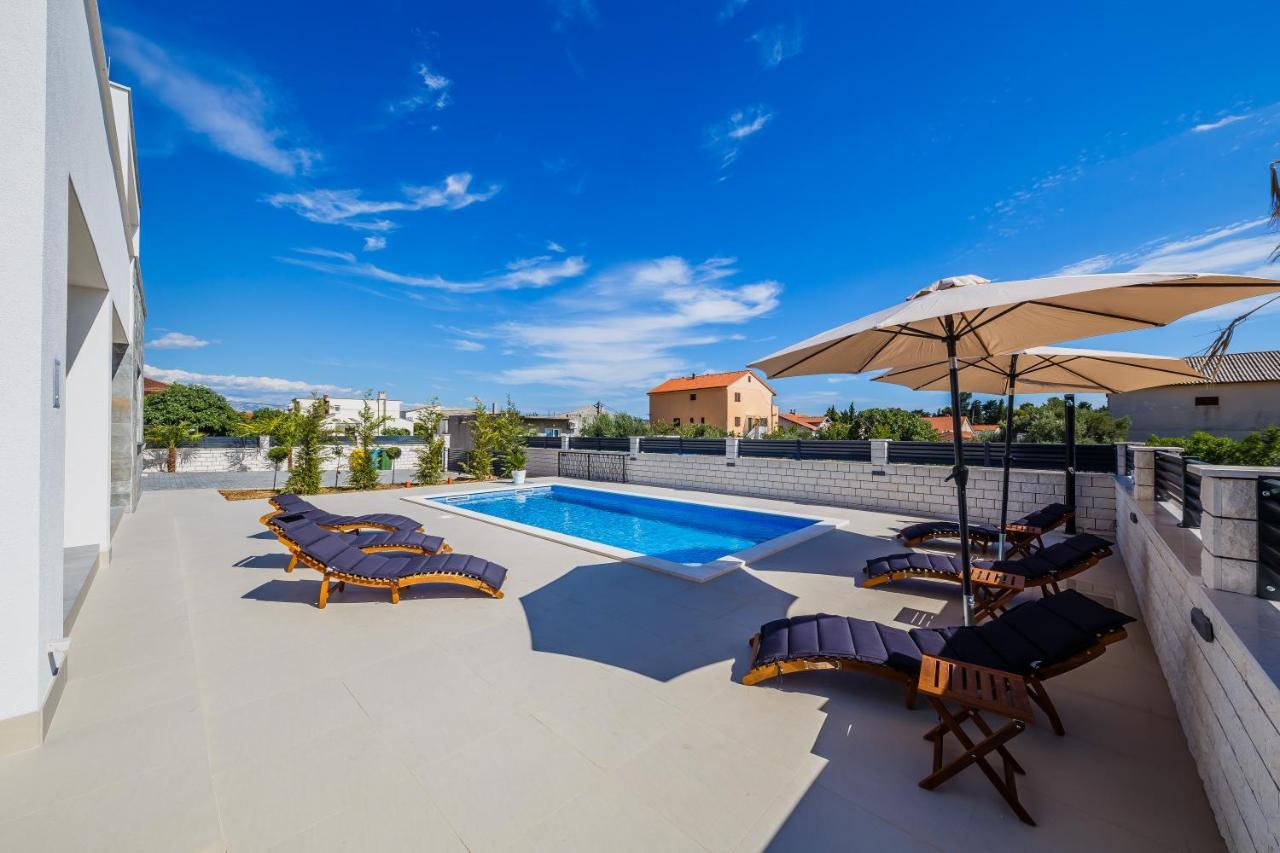 Villa Luka Kaštela Esterno foto