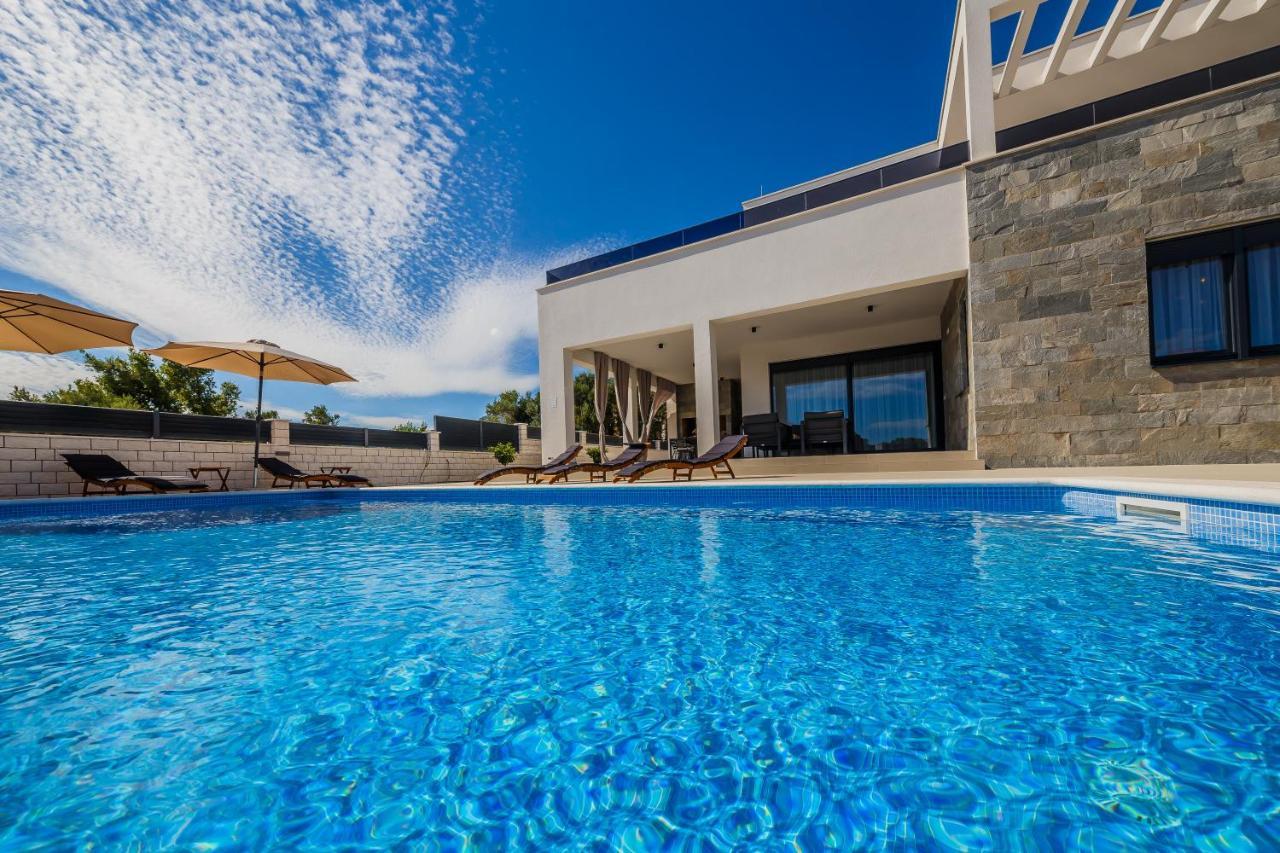Villa Luka Kaštela Esterno foto