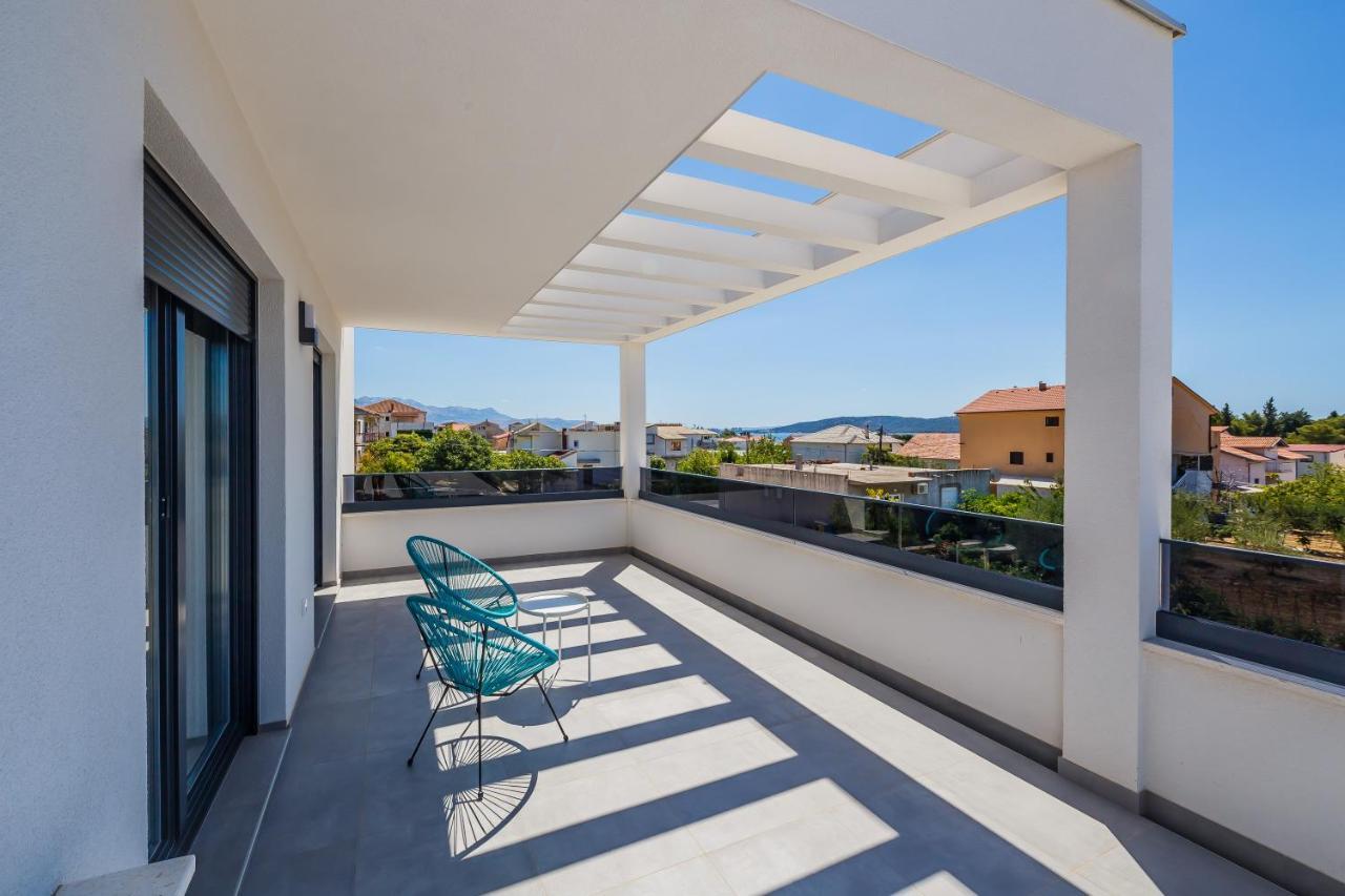 Villa Luka Kaštela Esterno foto