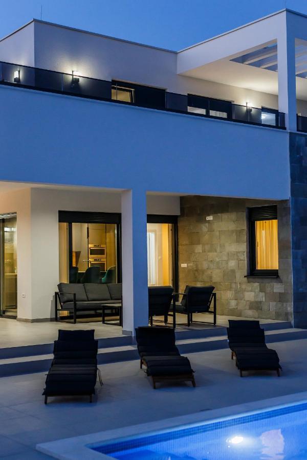 Villa Luka Kaštela Esterno foto