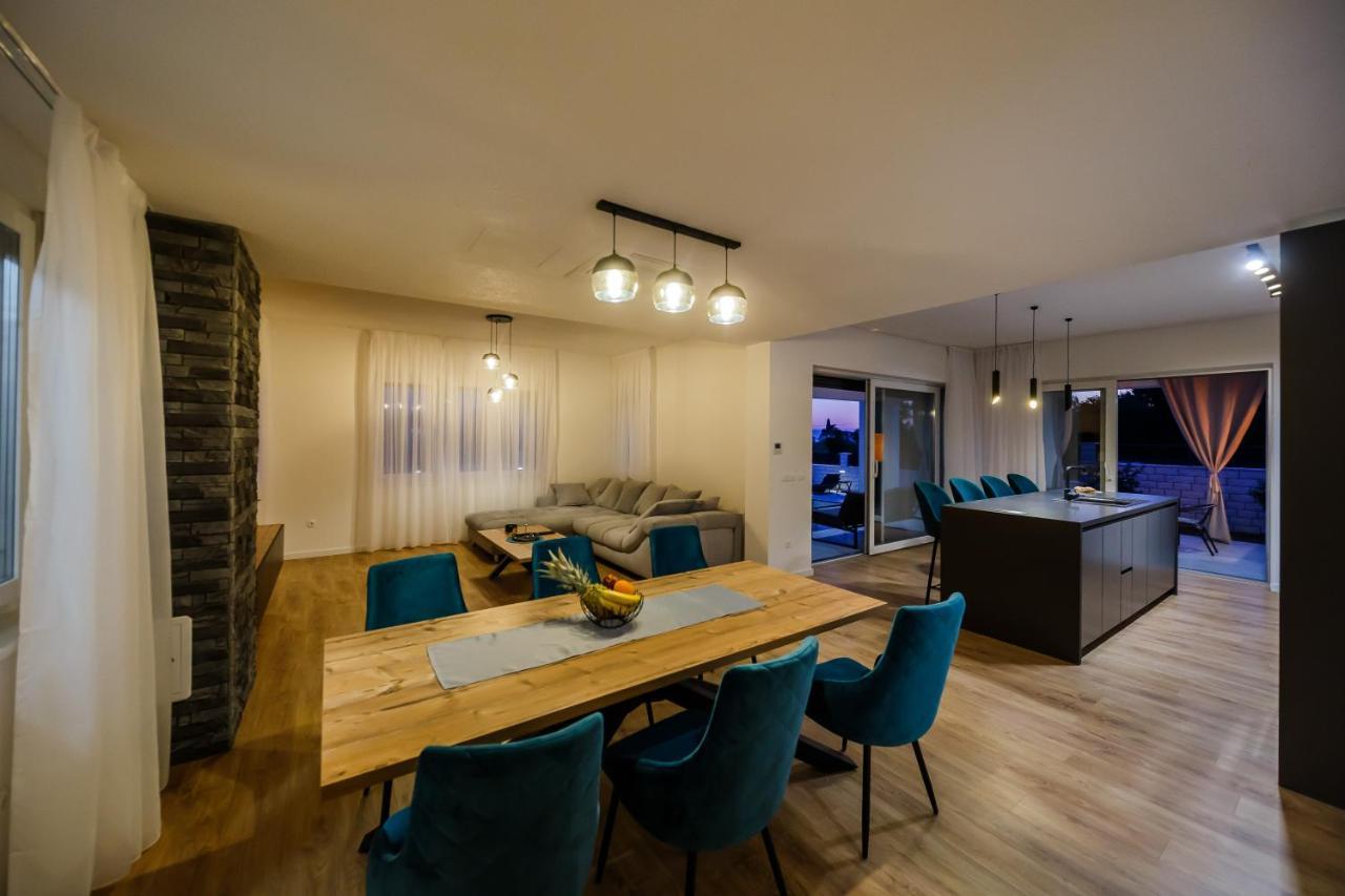 Villa Luka Kaštela Esterno foto