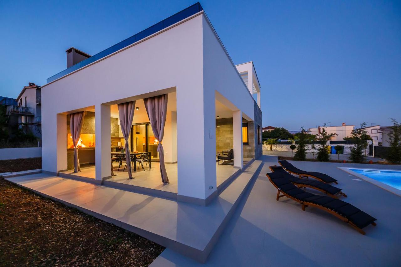 Villa Luka Kaštela Esterno foto