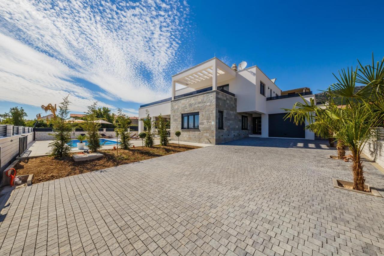 Villa Luka Kaštela Esterno foto