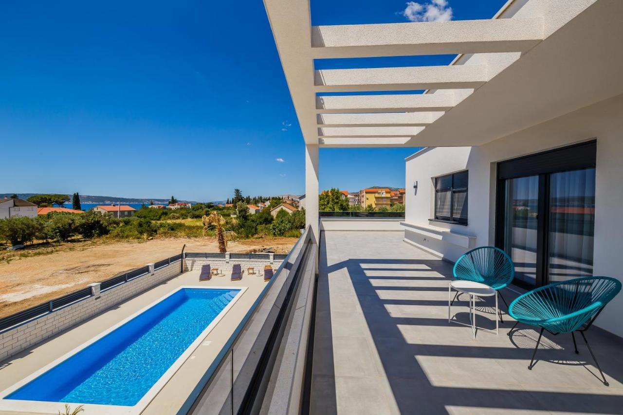 Villa Luka Kaštela Esterno foto