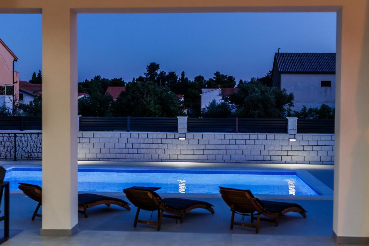 Villa Luka Kaštela Esterno foto