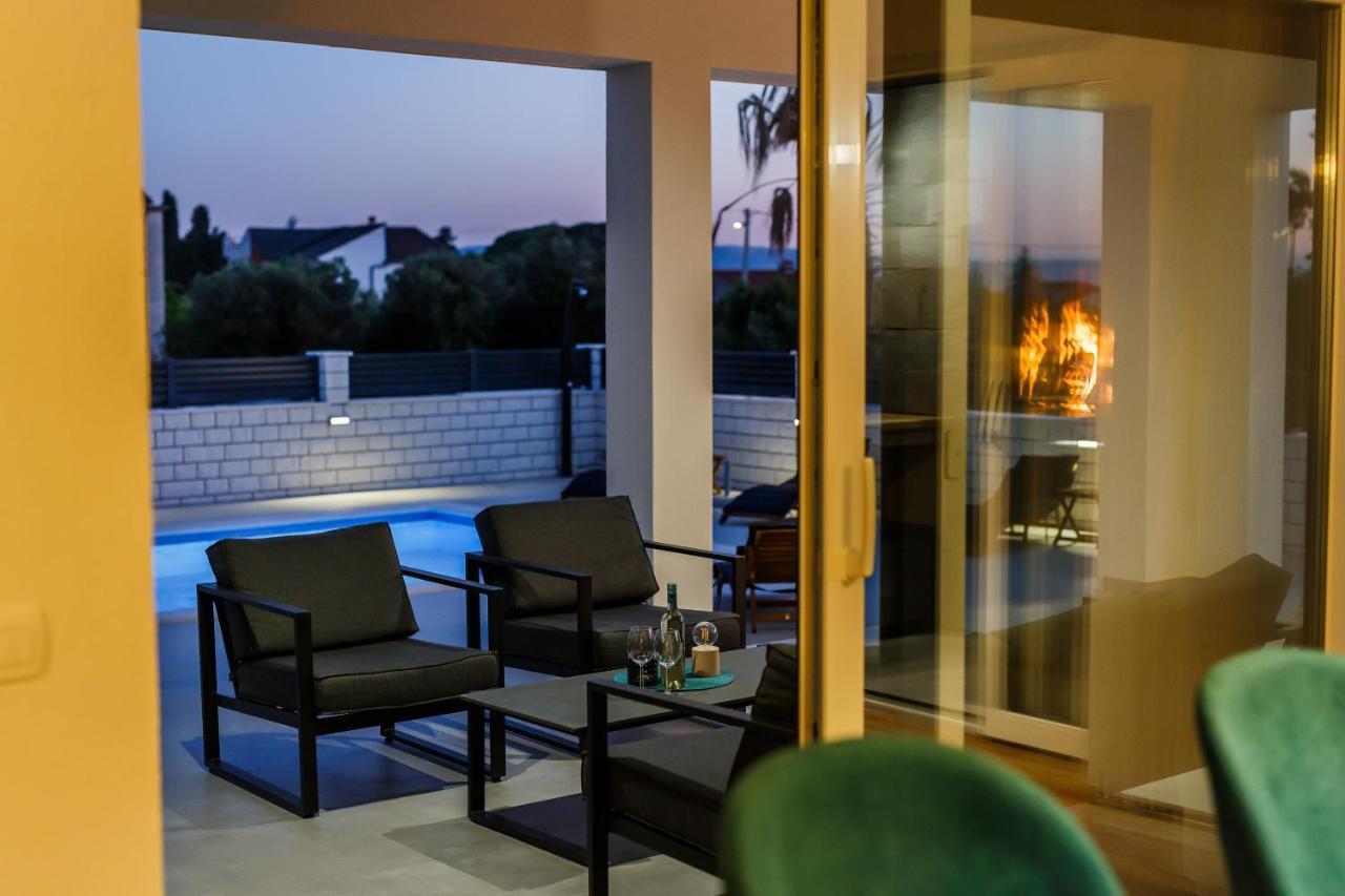 Villa Luka Kaštela Esterno foto