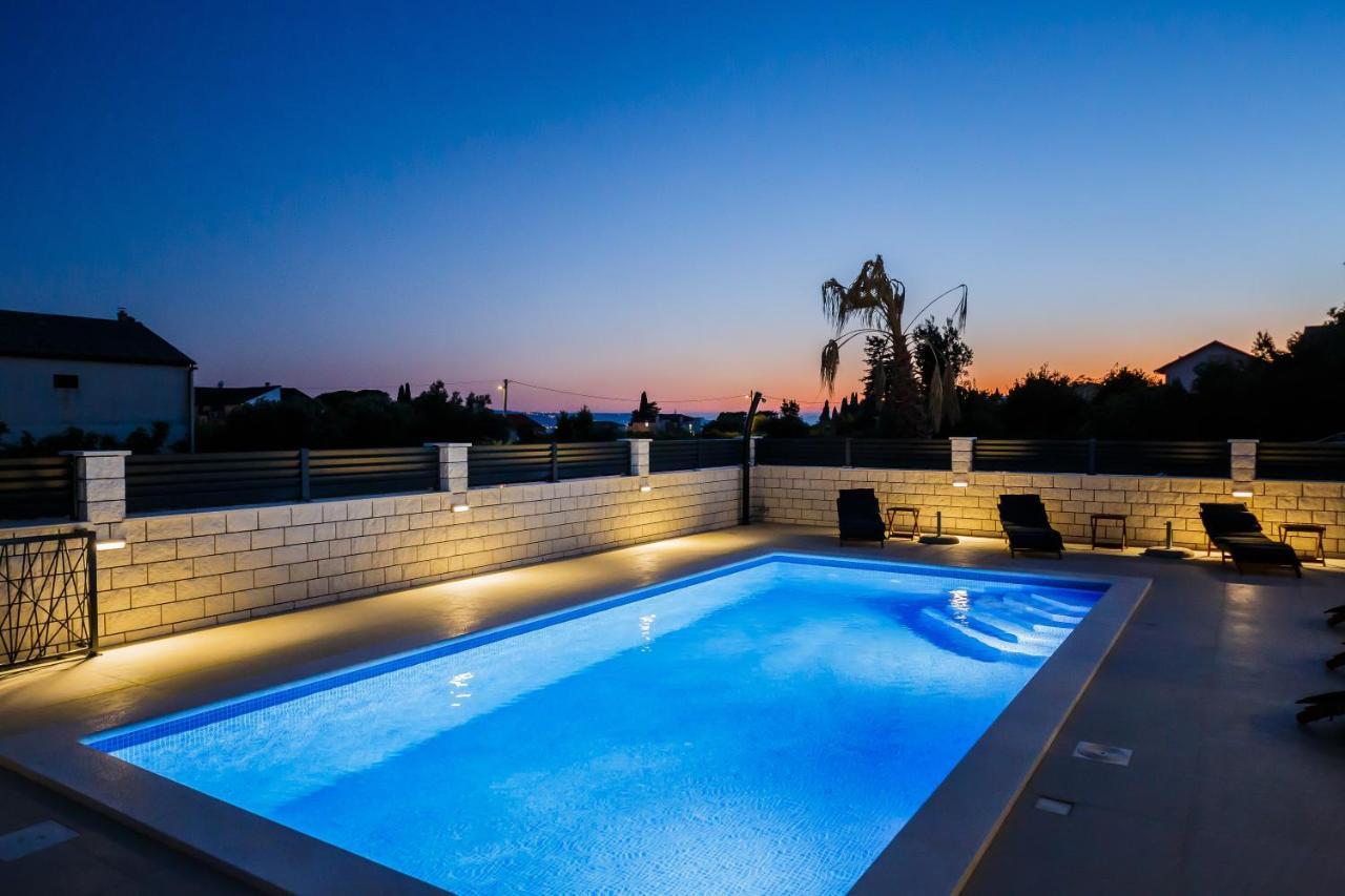 Villa Luka Kaštela Esterno foto